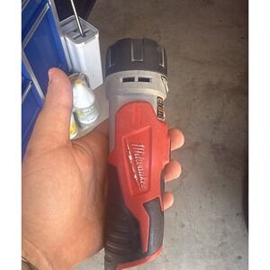 Milwaukee M12 Halogen Work Light